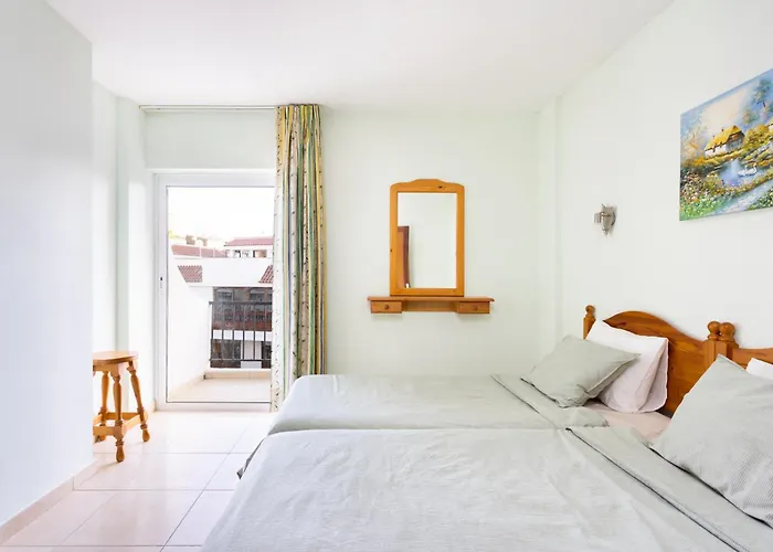 Okstay Los Gigantes With Ac, Terraces And Sea Views