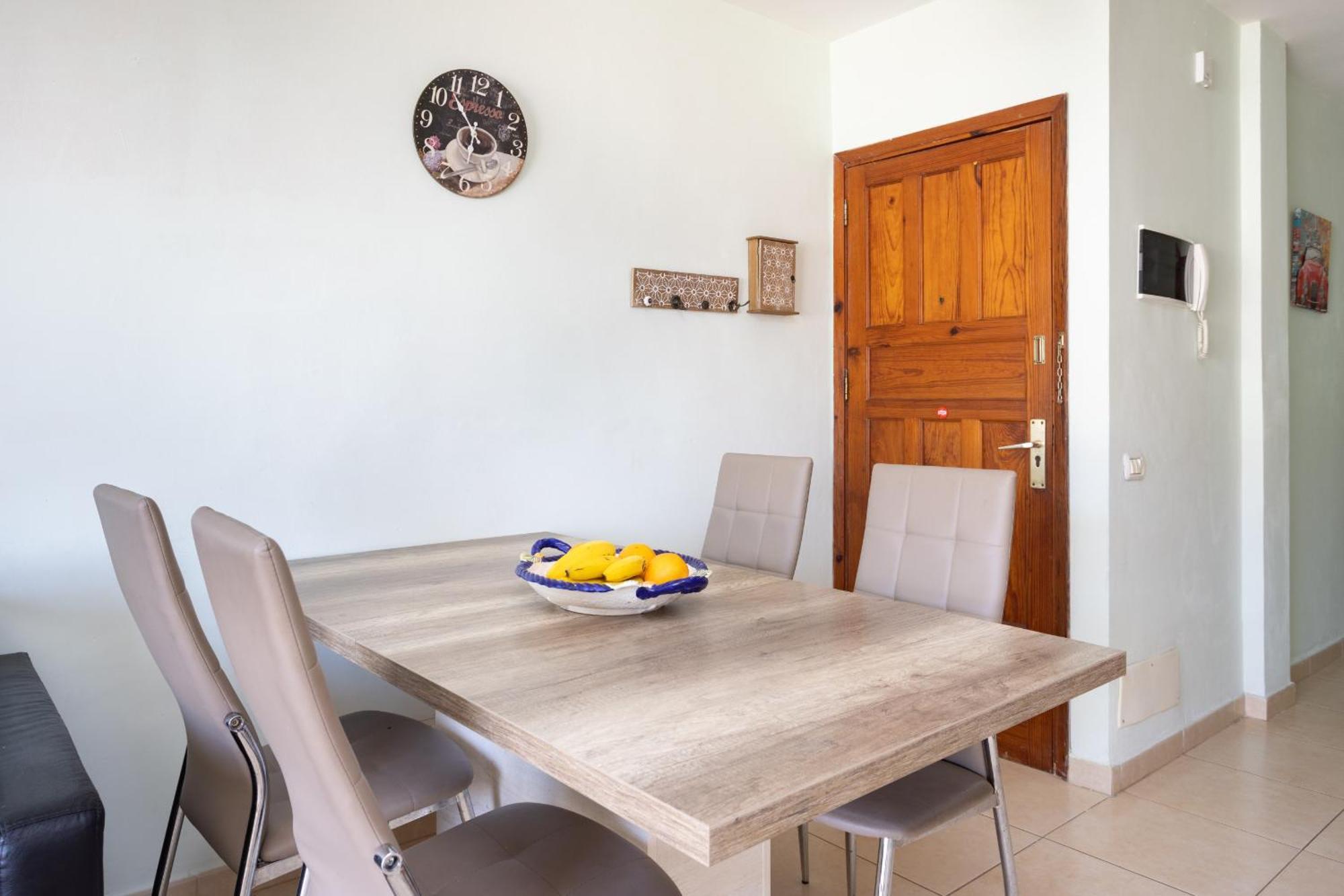 Okstay Gigantes With Ac, Terraces And Sea Views Apartment Santiago Del Teide
