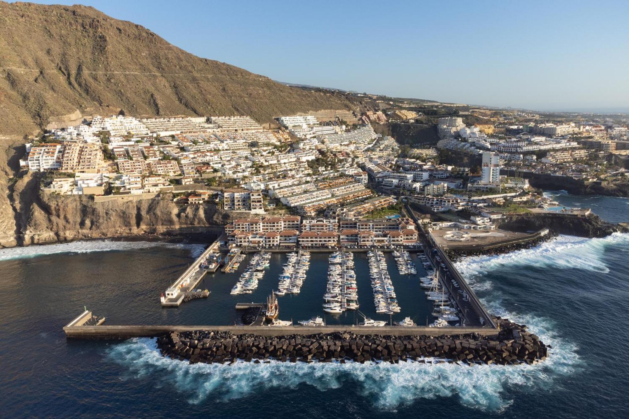 Okstay Gigantes With Ac, Terraces And Sea Views Santiago Del Teide