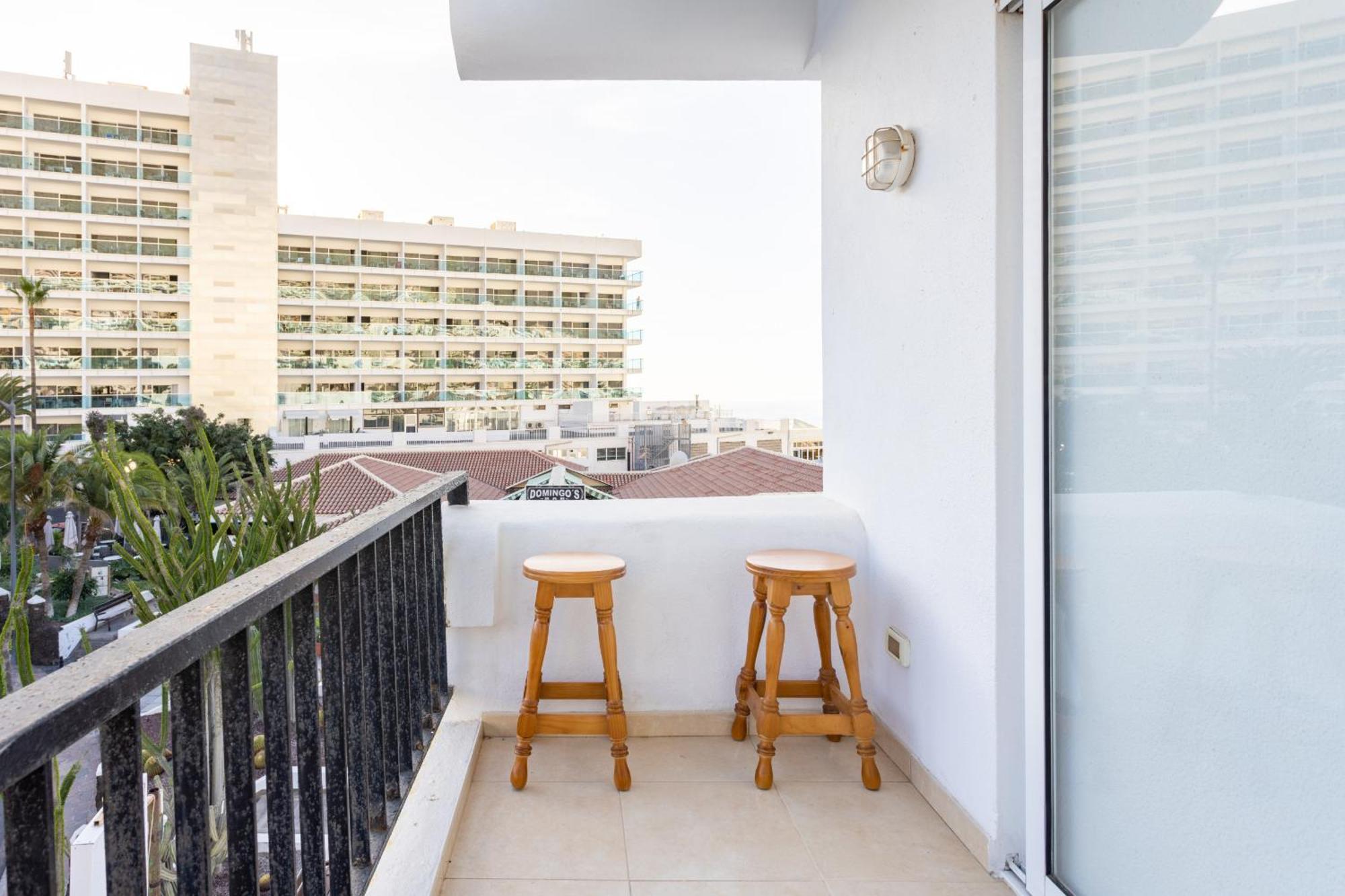 Apartment Okstay Gigantes With Ac, Terraces And Sea Views *