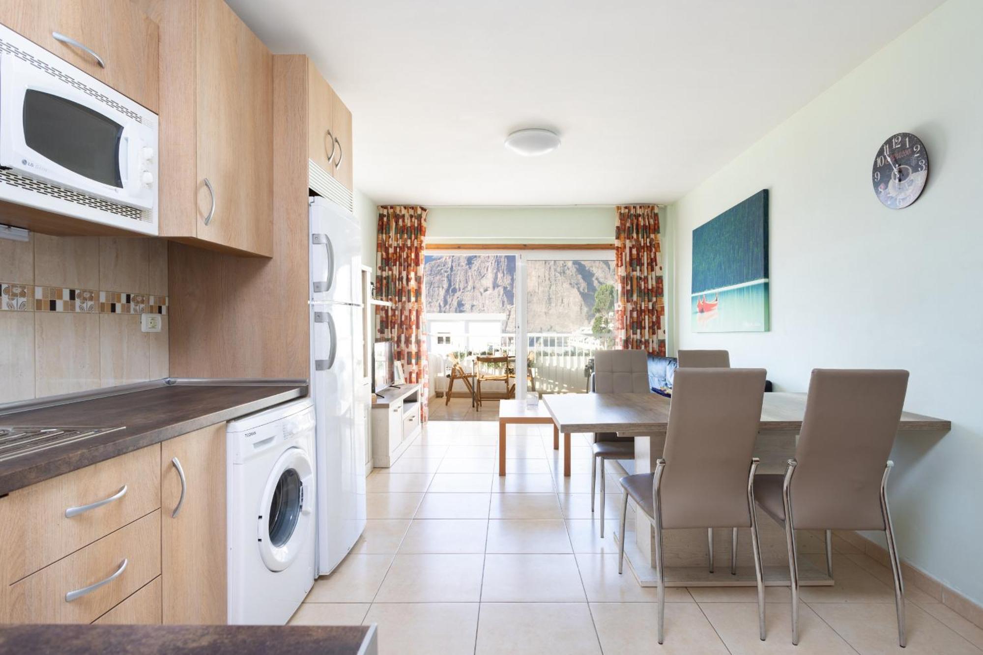 Apartment Okstay Gigantes With Ac, Terraces And Sea Views *