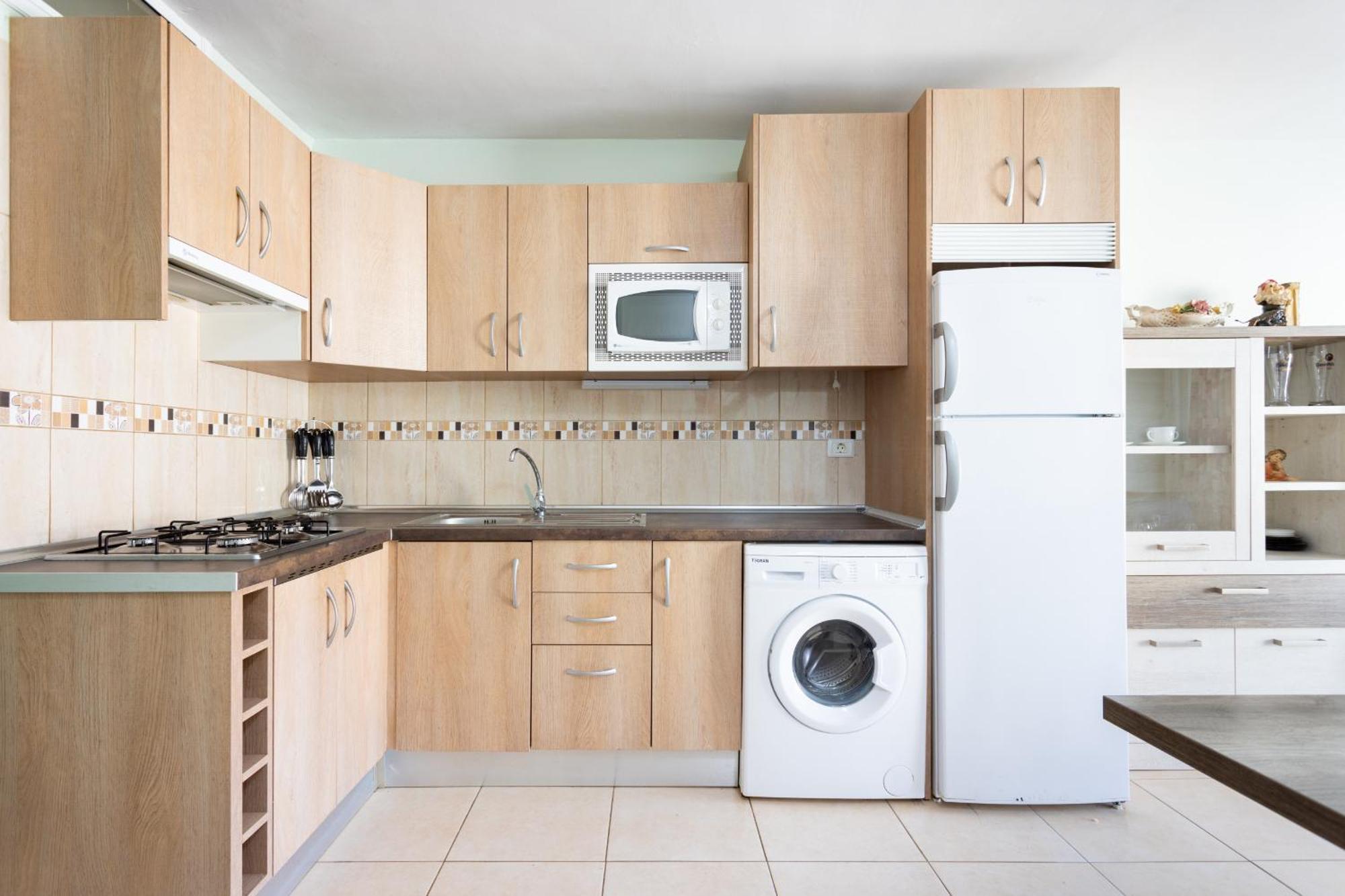 Apartment Okstay Gigantes With Ac, Terraces And Sea Views