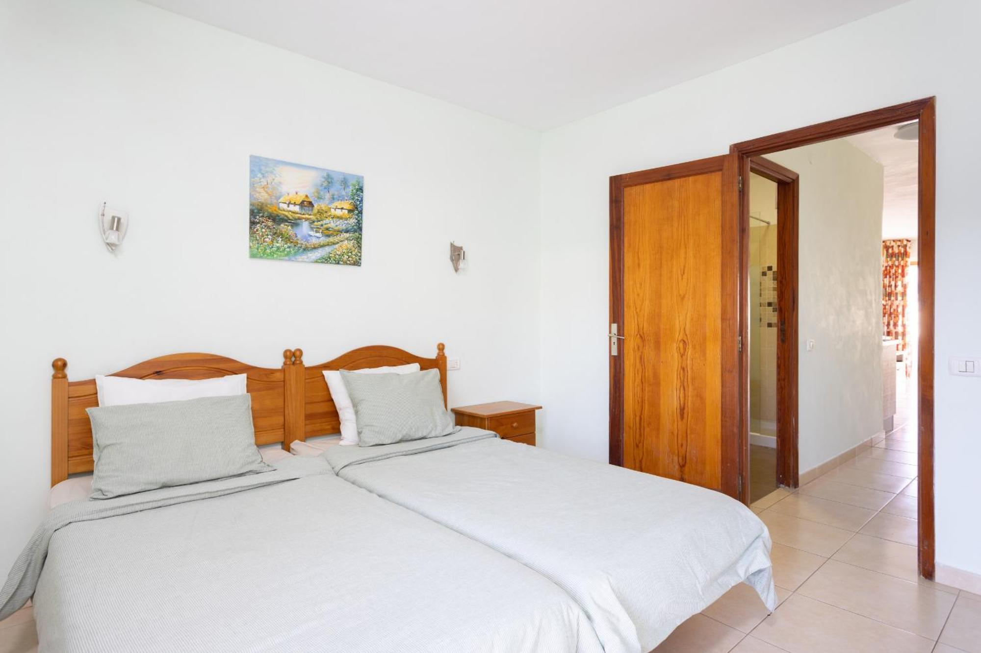 Apartment Okstay Gigantes With Ac, Terraces And Sea Views Santiago Del Teide