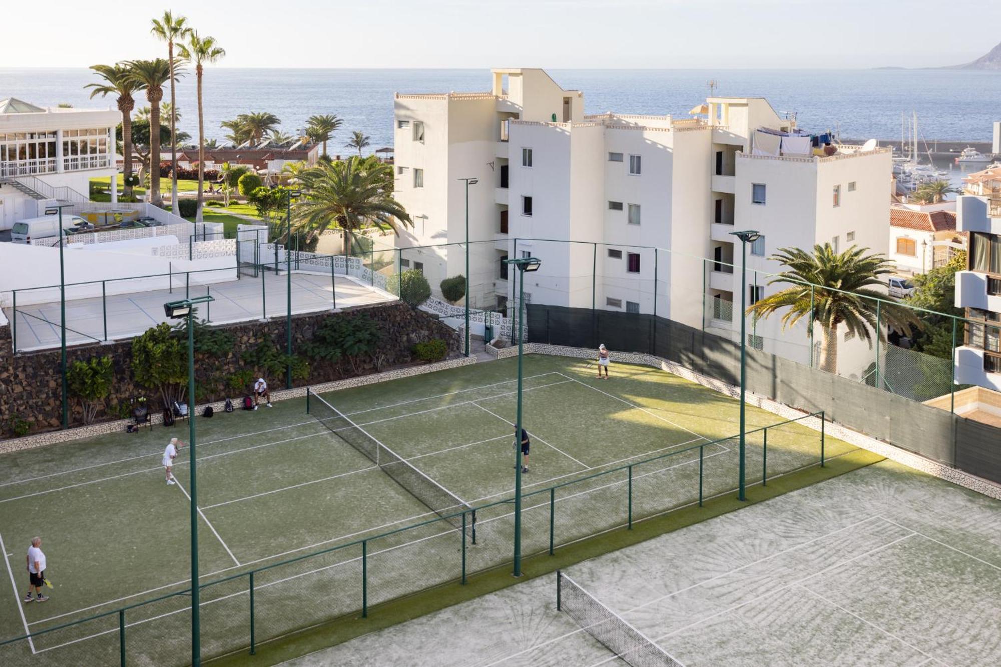 Apartment Okstay Gigantes With Ac, Terraces And Sea Views