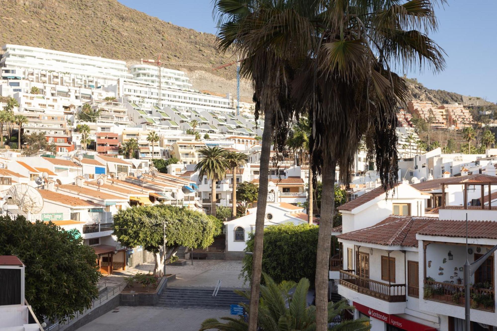 Okstay Gigantes With Ac, Terraces And Sea Views Santiago Del Teide